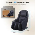Full Body Zero Gravity 3D Massage Recliner Chair