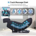 Full Body Zero Gravity 3D Massage Recliner Chair
