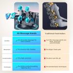Full Body Zero Gravity 3D Massage Recliner Chair