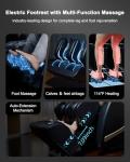 EASPEARL R8089 Pro 4D Zero Gravity Massage Chair