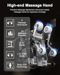 EASPEARL R8089 Pro 4D Zero Gravity Massage Chair