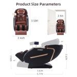 LIULINREST 2025 4D Full Body Massage Chair
