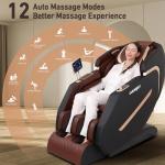 LIULINREST 2025 4D Full Body Massage Chair