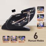 LIULINREST 4D Shiatsu Massage Chair with Voice Control