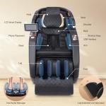LIULINREST 4D Shiatsu Massage Chair with Voice Control