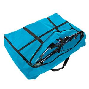 Massage Bed Travel Bag - Portable Sky Blue