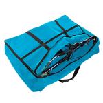 Massage Bed Travel Bag - Portable Sky Blue