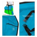 Massage Bed Travel Bag - Portable Sky Blue