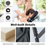 Full Body Portable Massage Chair with Carrying Case