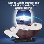 Full Body Zero Gravity Massage Chair with Heat