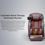 Full Body Zero Gravity Massage Chair with Heat