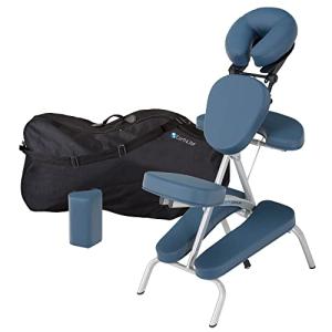Portable Earthlite Vortex Massage Chair Package