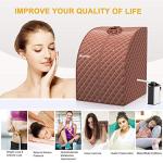 Giantex Portable Steam Sauna for Home Relaxation