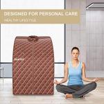 Giantex Portable Steam Sauna for Home Relaxation