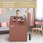 Giantex Portable Steam Sauna for Home Relaxation