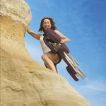 EARTHLITE Portable Massage Chair Package VORTEX - Portable, Compact, Strong and Lightweight incl. Carry Case, Sternum Pad & Strap (15lbs), Burgundy