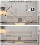 Paddie Luxury Electric Heated Massage Chair