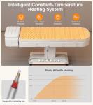 Paddie Luxury Electric Heated Massage Chair