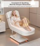 Paddie Luxury Electric Heated Massage Chair