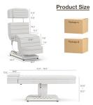 Paddie Luxury Electric Heated Massage Chair