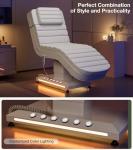 Paddie Luxury Electric Heated Massage Chair
