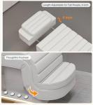 Paddie Luxury Electric Heated Massage Chair