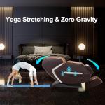 MassaMAX MT580 4D Massage Chair for Big & Tall