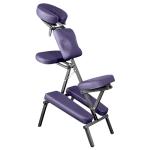 NRG Grasshopper Portable Massage Chair - Adjustable & Lightweight