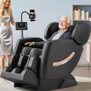 Luxury Full Body Zero Gravity Massage Chair