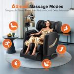 Luxury Full Body Zero Gravity Massage Chair