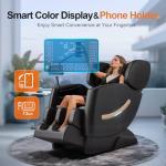 Luxury Full Body Zero Gravity Massage Chair