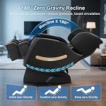 Luxury Full Body Zero Gravity Massage Chair