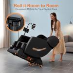 Luxury Full Body Zero Gravity Massage Chair