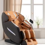 MassaMAX MT580 4D Massage Chair for Big & Tall
