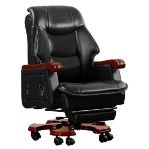 Kinnls Jones Luxury Executive Massage Office Chair