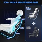 DOVRYTHEN Zero Gravity Full Body Massage Chair
