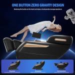 DOVRYTHEN Zero Gravity Full Body Massage Chair
