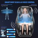 DOVRYTHEN Zero Gravity Full Body Massage Chair