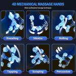 DOVRYTHEN Zero Gravity Full Body Massage Chair