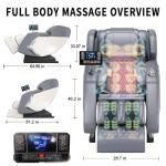 DOVRYTHEN Full Body Zero Gravity Massage Chair