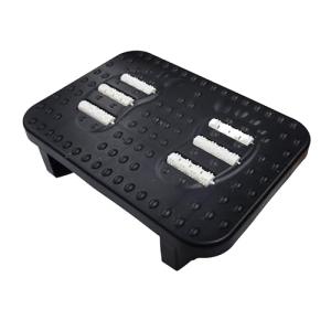 Livegift Ergonomic Footrest with Massage Roller