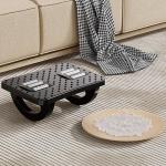 Livegift Ergonomic Footrest with Massage Roller