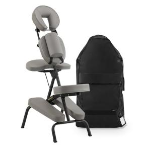 Lightweight Adjustable Portable Travel Massage Chair