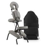 Lightweight Adjustable Portable Travel Massage Chair