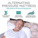 Vive Air Pressure Mattress Pad for Bedsores