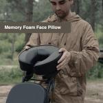 Lightweight Adjustable Portable Travel Massage Chair