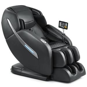 MYNTA Full Body Shiatsu Massage Chair Recliner