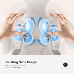 Real Relax FS01 Dual-Core Zero Gravity Massage Chair