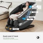 Real Relax FS01 Dual-Core Zero Gravity Massage Chair