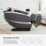 Real Relax FS01 Dual-Core Zero Gravity Massage Chair